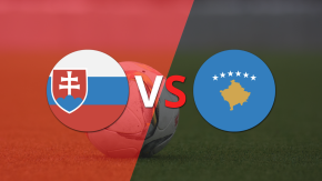 Eslovaquia vs Kosovo: previa, horario y cómo llegan para la play-Offs C - Semifinales de las Eliminatorias