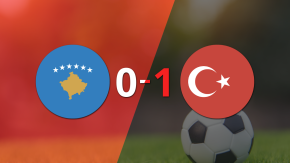 Turquía derrota a Kosovo y se corona campeón