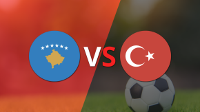 EN VIVO: ¡Sin goles al entretiempo! Turquía y Kosovo empatan 0-0