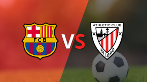 EN VIVO: Barcelona y Athletic Bilbao arrancan su duelo: 0-0 por la llave 1 de la Supercopa de España