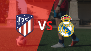 EN VIVO: Real Madrid gana por 1 a 0 a Atlético de Madrid