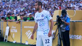 EN VIVO: Inter y Bologna empatan 1-1 y se van al descanso