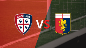 Cagliari vs Genoa: previa, horario y cómo llegan para la fecha 12 de la Serie A