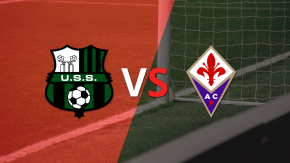 EN VIVO: Con el 1 a 1, Sassuolo alcanza a Fiorentina en el marcador