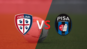 EN VIVO: Cagliari logró igualar el marcador 1-1 ante Pisa