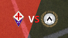 EN VIVO: Fiorentina se luce ante Udinese con un 4-0