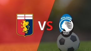 EN VIVO: Con un empate 0-0 se jeuga el segundo tiempo entre Genoa y Atalanta