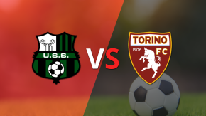 EN VIVO: 0-0: Sassuolo y Torino se mantienen sin goles al finalizar el primer tiempo