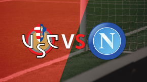 EN VIVO: Al descanso: Napoli gana 2-0 a Cremonese