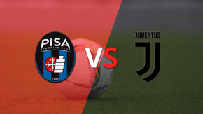 EN VIVO: Pisa y Juventus están jugando por la fecha 17 de la Serie A: 0-0