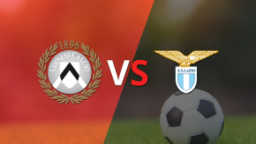 EN VIVO: Udinese y Lazio empatan 0-0 en el inicio del segundo tiempo
