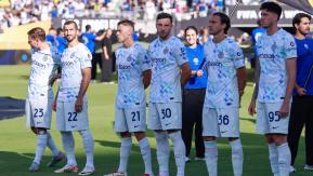 EN VIVO: Comenzó el partido entre Atalanta e Inter: 0-0 en el inicio