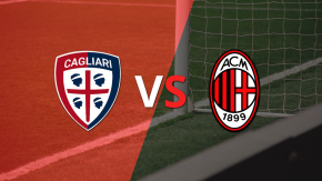 EN VIVO: 0-0 en el arranque: ya juegan Cagliari y Milan por la fecha 18 de la Serie A