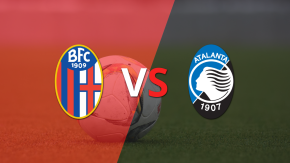 EN VIVO: Bologna y Atalanta, sin ventajas en el comienzo: 0-0