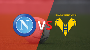 EN VIVO: Napoli y Hellas Verona están jugando por la fecha 19 de la Serie A: 0-0