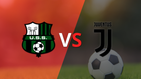 EN VIVO: Juventus supera a Sassuolo por 1-0