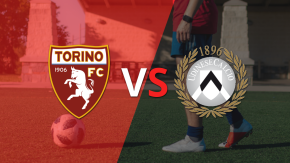 EN VIVO: Comenzó el partido entre Torino y Udinese: 0-0 en el inicio