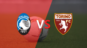 EN VIVO: Atalanta y Torino, sin ventajas en el comienzo: 0-0