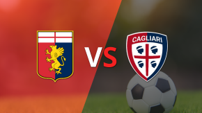 EN VIVO: Segunda mitad en juego: Genoa continúa ganando 1-0 a Cagliari