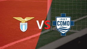EN VIVO: Llegó el segundo para Como 1907 y ahora supera 2-0 a Lazio