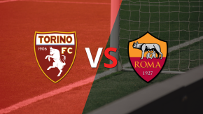 EN VIVO: Roma se impone 1 a 0 ante Torino