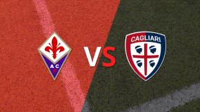 EN VIVO: Cagliari pasa a ganar 1-0 a Fiorentina