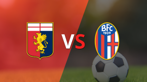 EN VIVO: Finaliza la primera parte con ventaja 1-0 para Bologna sobre Genoa