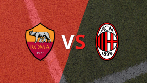Roma vs Milan: previa, horario y cómo llegan para la fecha 22 de la Serie A