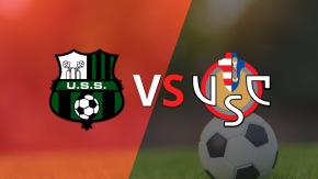 EN VIVO: ¡Ya se juega la etapa complementaria! Sassuolo vence a Cremonese por 1-0