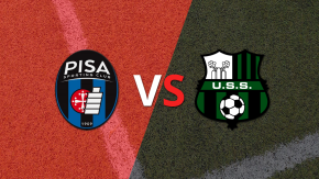 EN VIVO: Pisa empata 0-0 con Sassuolo por el partido de la fecha 23 de la Serie A