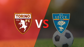EN VIVO: Termina el primer tiempo con una victoria para Torino vs Lecce por 1-0