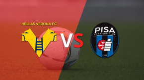 Hellas Verona vs Pisa: previa, horario y cómo llegan para la fecha 24 de la Serie A