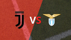 EN VIVO: Lazio se va al descanso con ventaja parcial 1-0 ante Juventus