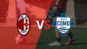Milan vs Como 1907: previa, horario y cómo llegan para la fecha 24 de la Serie A