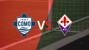 Como 1907 vs Fiorentina: previa, horario y cómo llegan para la fecha 25 de la Serie A