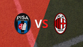 Pisa vs Milan: previa, horario y cómo llegan para la fecha 25 de la Serie A
