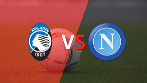 EN VIVO: Napoli se impone 1 a 0 ante Atalanta