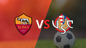 EN VIVO: Roma y Cremonese arrancan su duelo: 0-0 por la fecha 26 de la Serie A