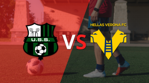 EN VIVO: Por dos goles de diferencia, Sassuolo se impone a Hellas Verona