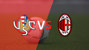 EN VIVO: Cremonese y Milan, sin ventajas en el comienzo: 0-0