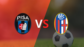 EN VIVO: Pisa y Bologna, sin goles en el duelo de la fecha 27 de la Serie A