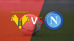 Hellas Verona vs Napoli: previa, horario y cómo llegan para la fecha 27 de la Serie A