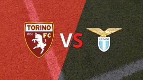 EN VIVO: Torino arriba 1-0 ante Lazio en la segunda mitad