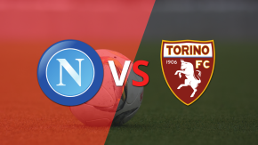 EN VIVO: ¡En juego el segundo tiempo! Napoli lidera 1-0 sobre Torino