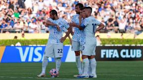 EN VIVO: Milan gana 1 a 0 en el marcador parcial frente a Inter en San Siro