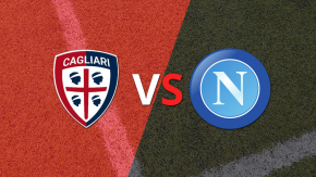 EN VIVO: Napoli controla el partido 1-0 sobre Cagliari en el complemento