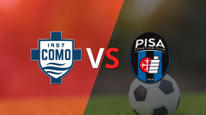 Como 1907 vs Pisa: previa, horario y cómo llegan para la fecha 30 de la Serie A