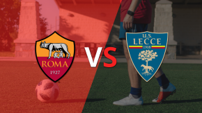 Roma vs Lecce: previa, horario y cómo llegan para la fecha 30 de la Serie A