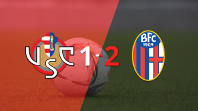 Bologna celebra con un sufrido 2-1 ante Cremonese, gracias a un gol agónico