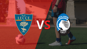 EN VIVO: Atalanta se lleva la victoria parcial 2-0 sobre Lecce
